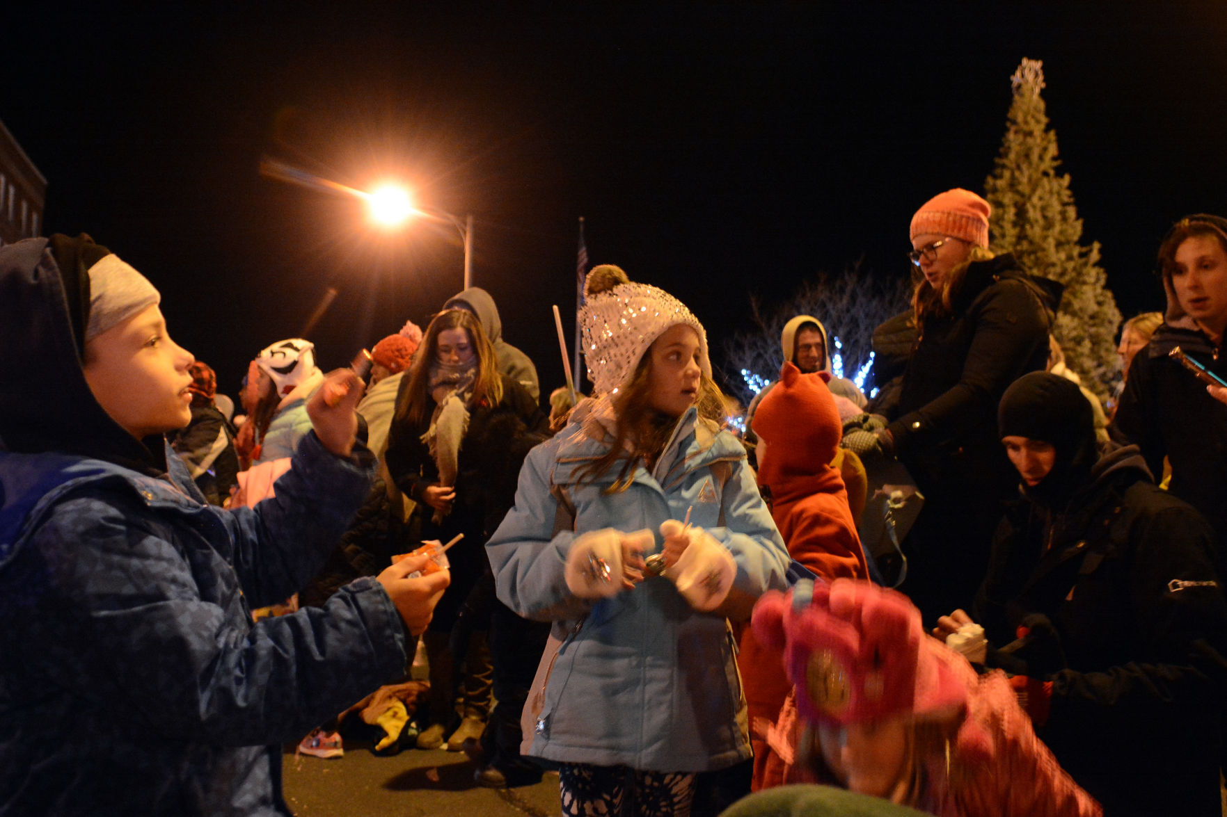 Portage Holiday Parade 2021